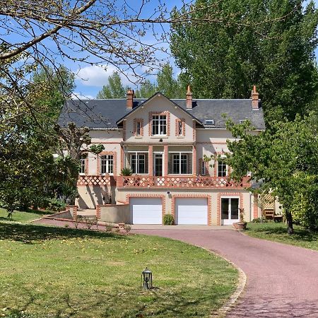 La Grenouillere - Chambre D'Hotes De Charme Ballan-Mire Exterior photo